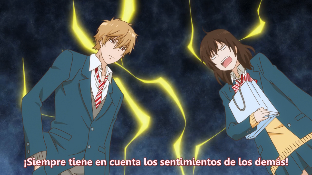 Ookami Shoujo to Kuro Ouji (Yoru no Kousen)